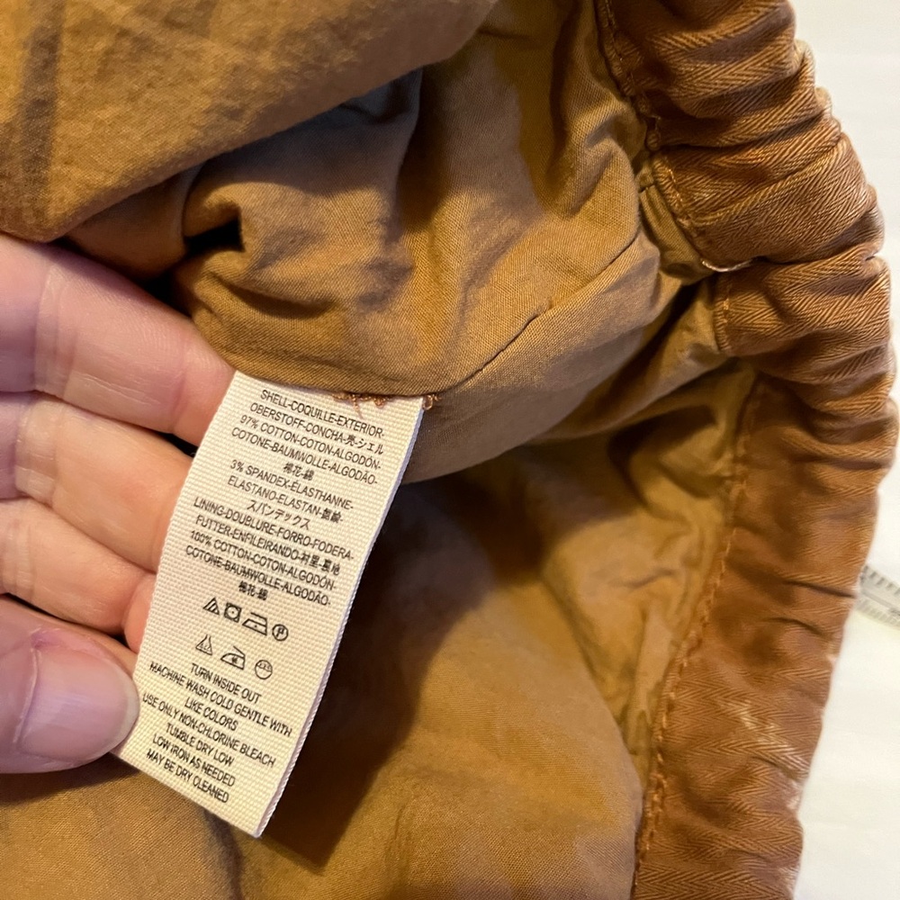 Free people size M Golden quills jacket - Picture 10 of 11